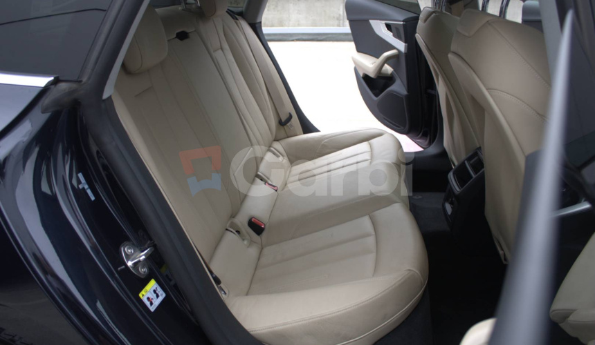 Audi A5 Sportback 2.0 TDI 190k quattro Design