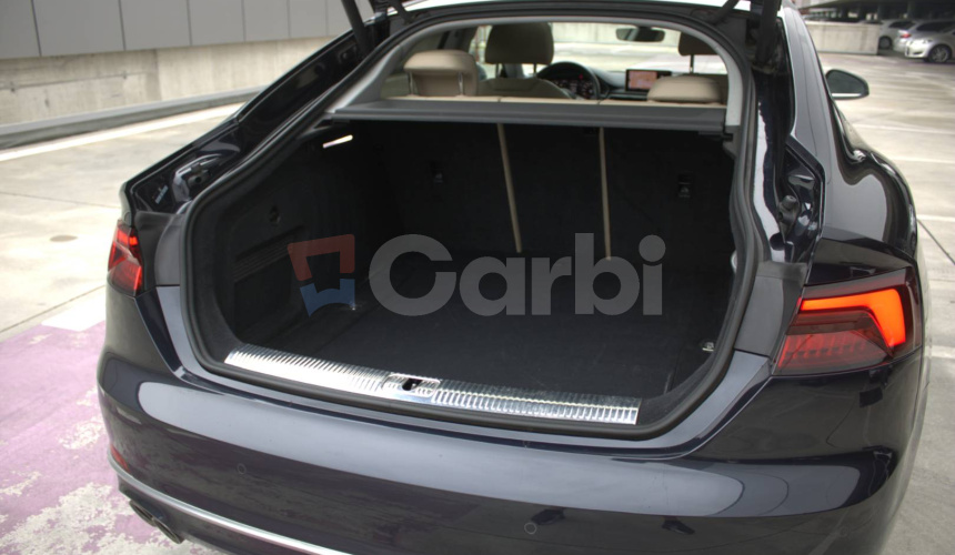 Audi A5 Sportback 2.0 TDI 190k quattro Design