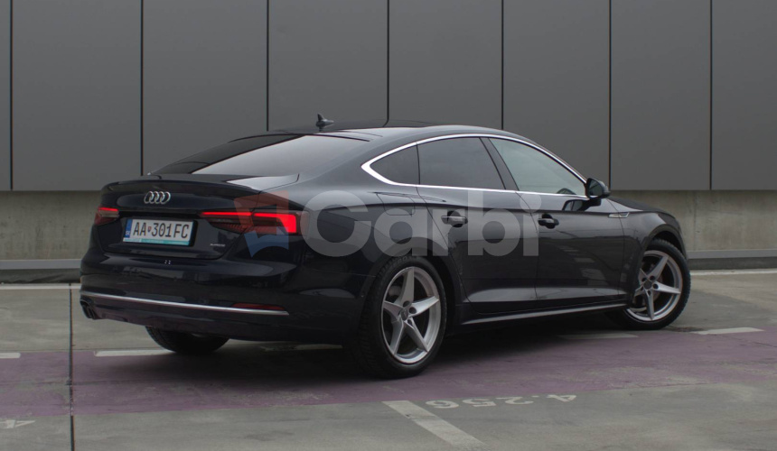 Audi A5 Sportback 2.0 TDI 190k quattro Design