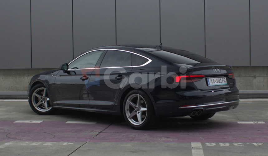 Audi A5 Sportback 2.0 TDI 190k quattro Design