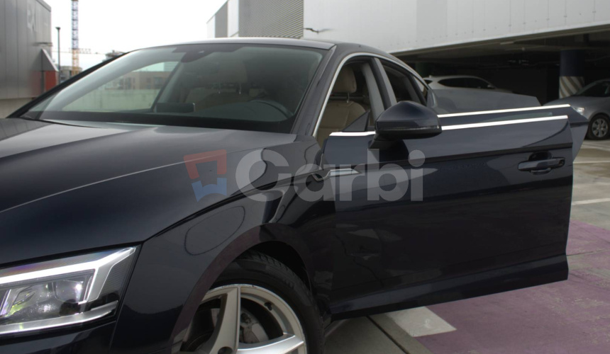 Audi A5 Sportback 2.0 TDI 190k quattro Design