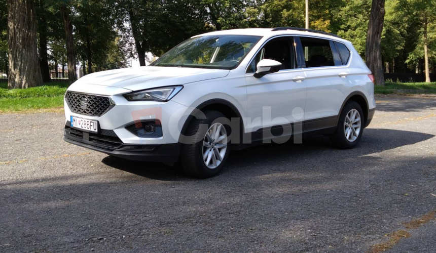 Seat Tarraco 2.0 TDI 150 Xcellence
