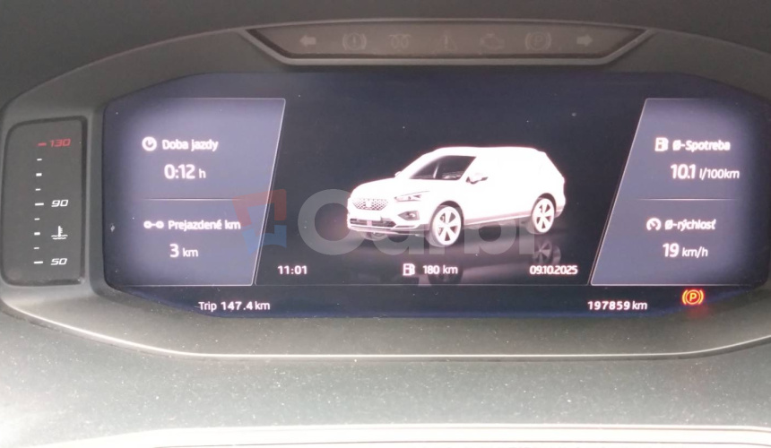 Seat Tarraco 2.0 TDI 150 Xcellence
