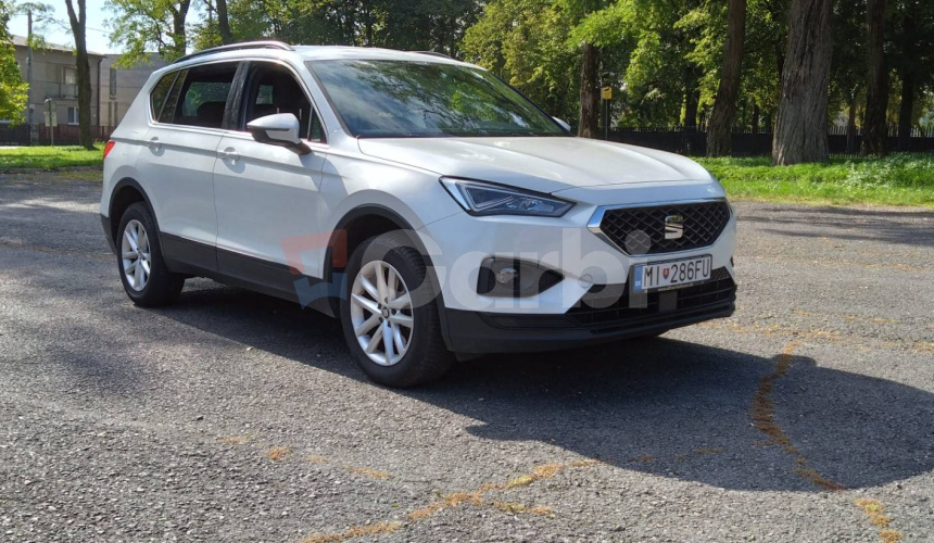 Seat Tarraco 2.0 TDI 150 Xcellence