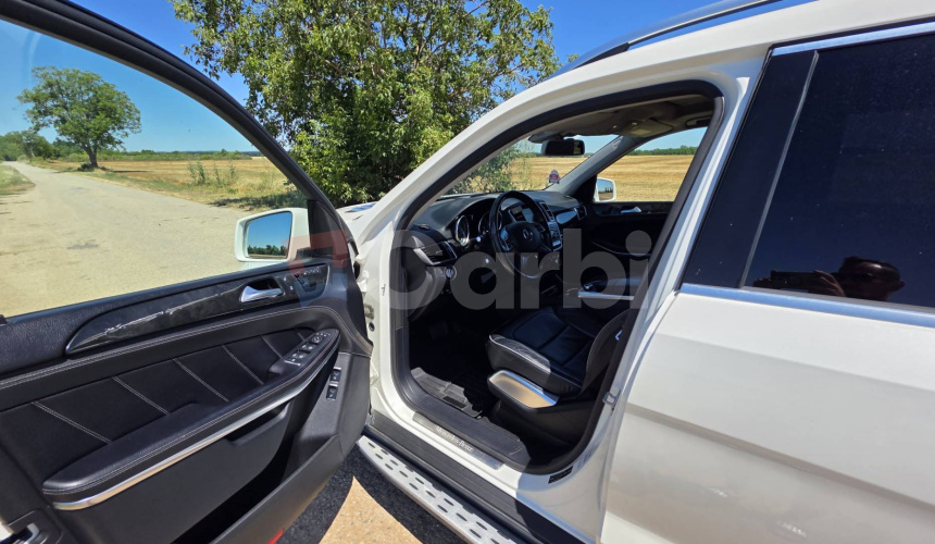 Mercedes-Benz GL 350 CDI BlueTEC 4MATIC