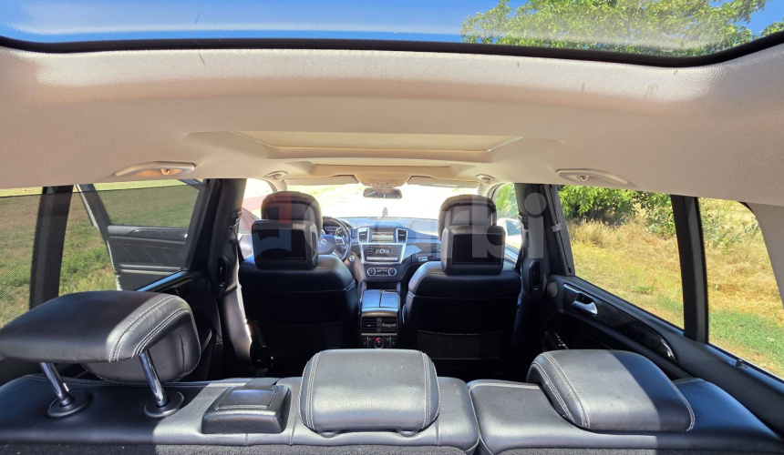 Mercedes-Benz GL 350 CDI BlueTEC 4MATIC