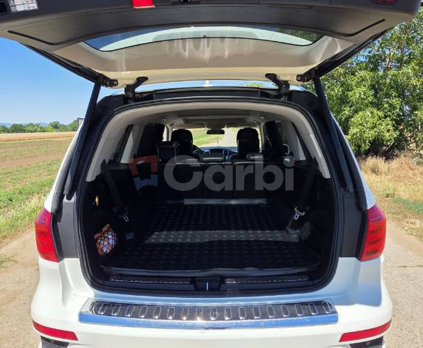 Mercedes-Benz GL 350 CDI BlueTEC 4MATIC