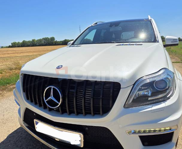 Mercedes-Benz GL 350 CDI BlueTEC 4MATIC