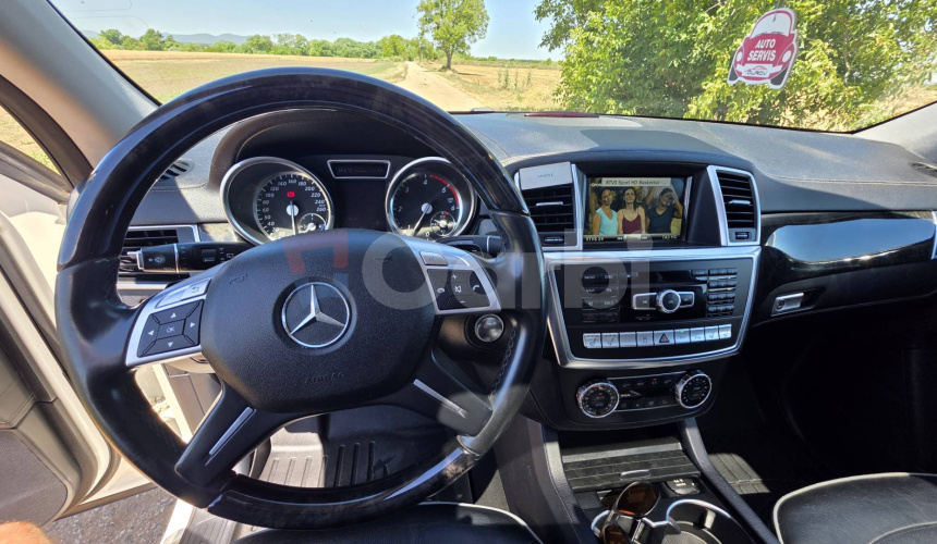 Mercedes-Benz GL 350 CDI BlueTEC 4MATIC