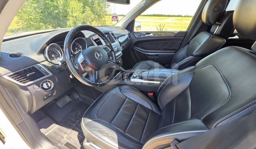 Mercedes-Benz GL 350 CDI BlueTEC 4MATIC
