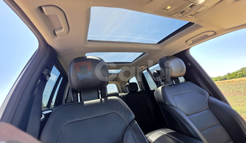 Mercedes-Benz GL 350 CDI BlueTEC 4MATIC
