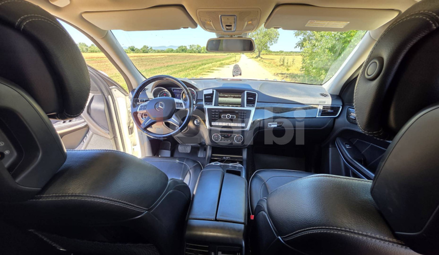 Mercedes-Benz GL 350 CDI BlueTEC 4MATIC