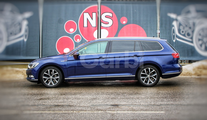 Volkswagen Passat VARIANT
