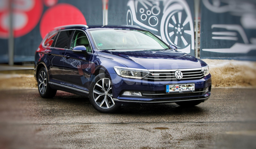 Volkswagen Passat VARIANT