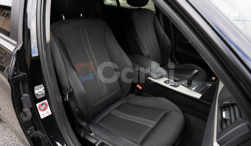 BMW Rad 3 Touring 320d xDrive Advantage A/T