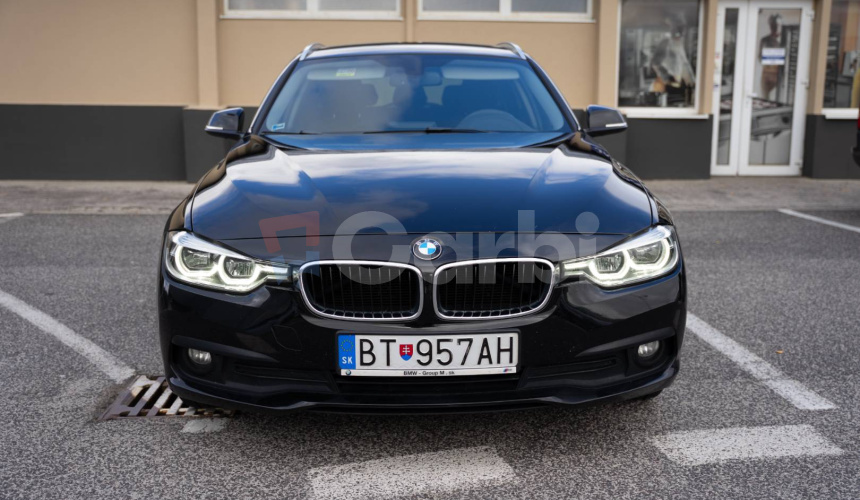 BMW Rad 3 Touring 320d xDrive Advantage A/T