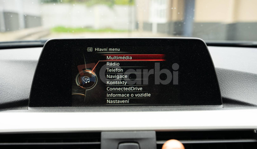 BMW Rad 3 Touring 320d xDrive Advantage A/T