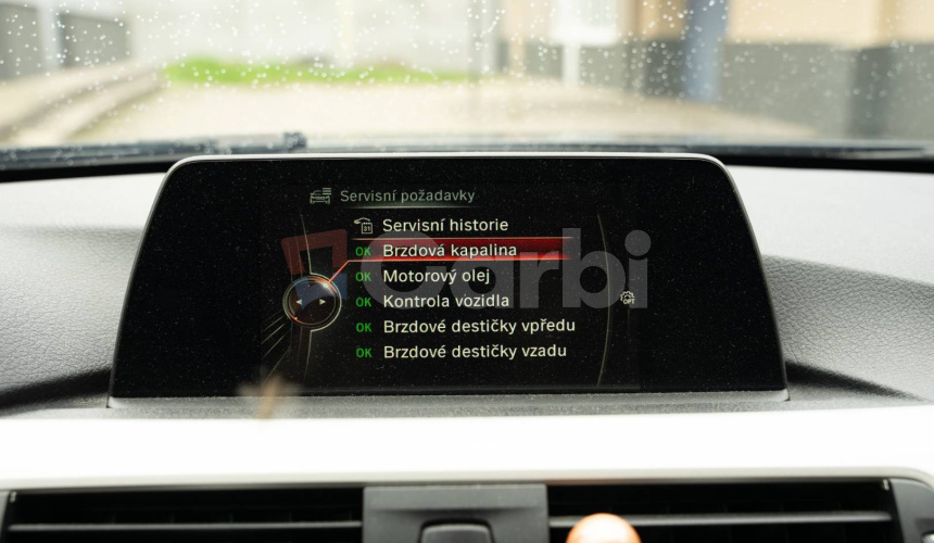 BMW Rad 3 Touring 320d xDrive Advantage A/T