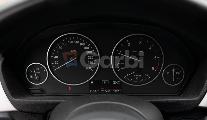 BMW Rad 3 Touring 320d xDrive Advantage A/T