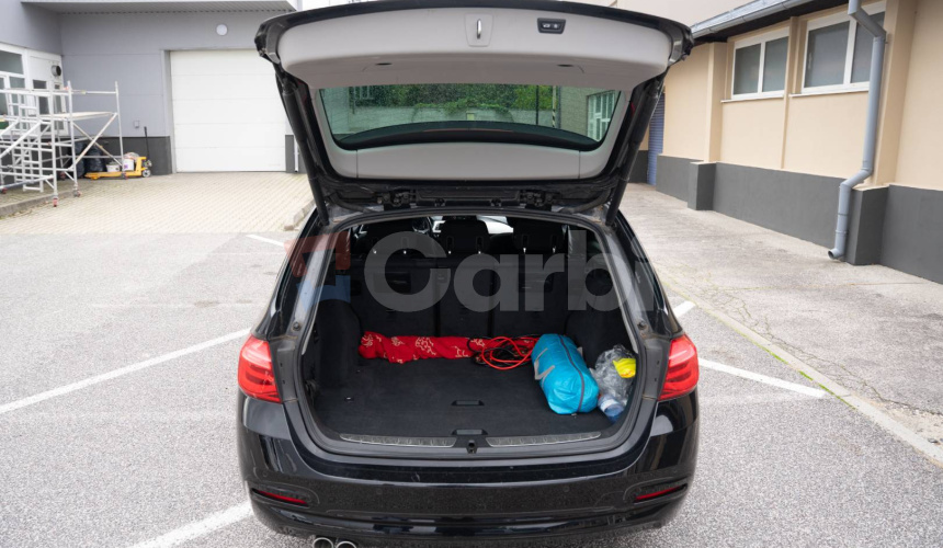 BMW Rad 3 Touring 320d xDrive Advantage A/T