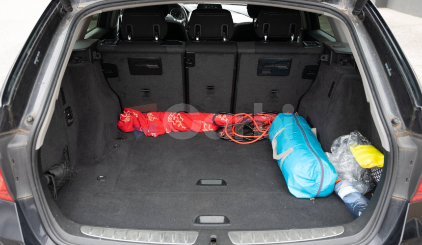 BMW Rad 3 Touring 320d xDrive Advantage A/T