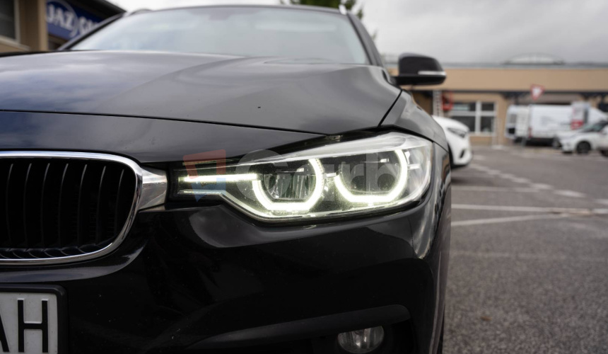 BMW Rad 3 Touring 320d xDrive Advantage A/T