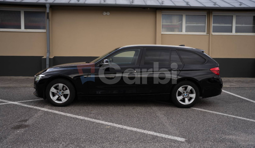BMW Rad 3 Touring 320d xDrive Advantage A/T