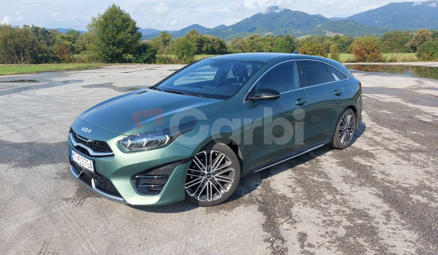 Kia ProCeed 1,5 T-GDI 7DCT GT-line