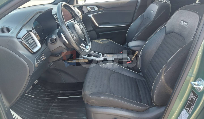 Kia ProCeed 1,5 T-GDI 7DCT GT-line