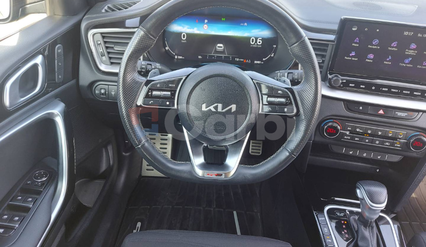 Kia ProCeed 1,5 T-GDI 7DCT GT-line