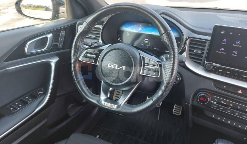 Kia ProCeed 1,5 T-GDI 7DCT GT-line
