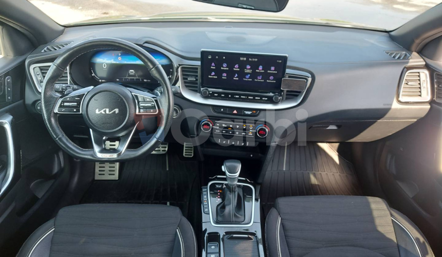 Kia ProCeed 1,5 T-GDI 7DCT GT-line