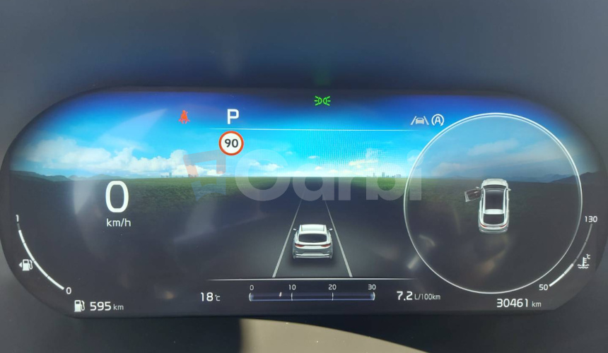 Kia ProCeed 1,5 T-GDI 7DCT GT-line
