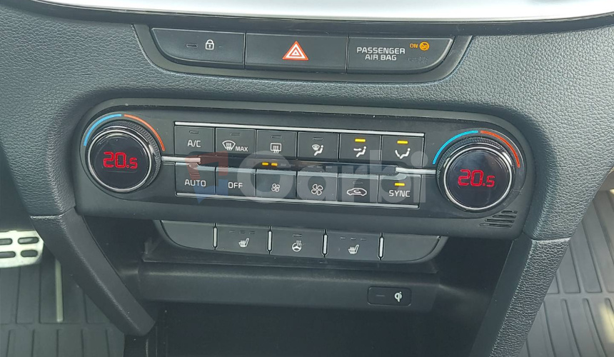 Kia ProCeed 1,5 T-GDI 7DCT GT-line