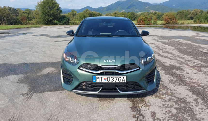 Kia ProCeed 1,5 T-GDI 7DCT GT-line