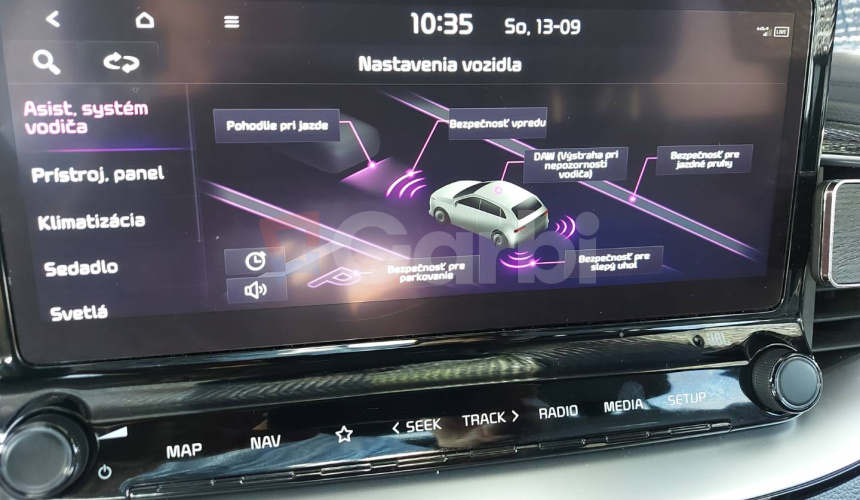 Kia ProCeed 1,5 T-GDI 7DCT GT-line