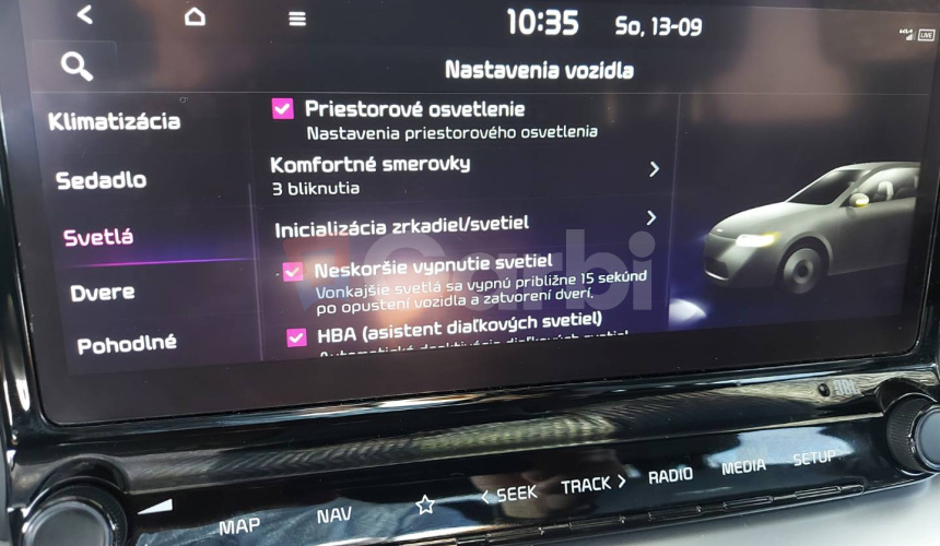 Kia ProCeed 1,5 T-GDI 7DCT GT-line