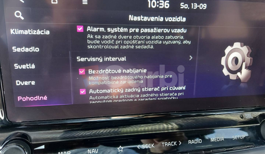 Kia ProCeed 1,5 T-GDI 7DCT GT-line