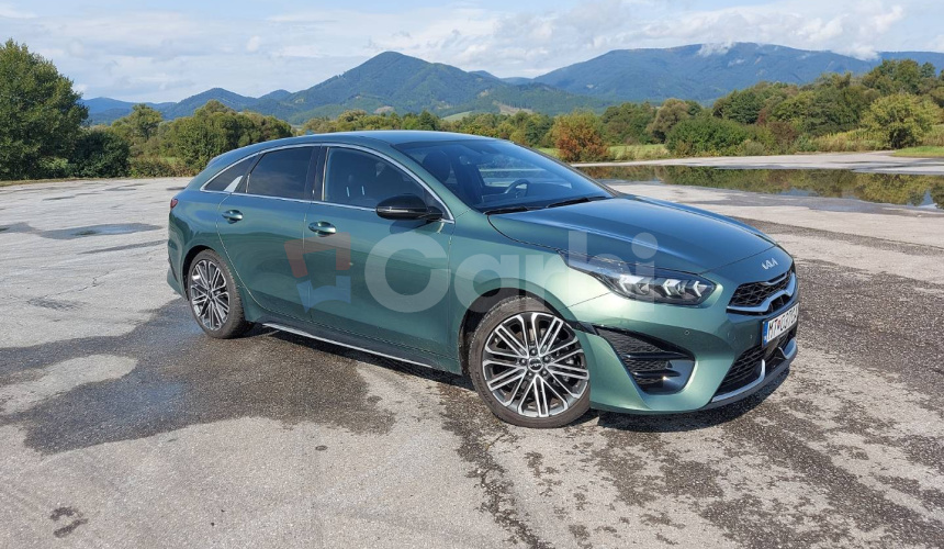 Kia ProCeed 1,5 T-GDI 7DCT GT-line