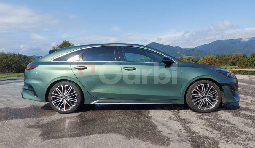 Kia ProCeed 1,5 T-GDI 7DCT GT-line