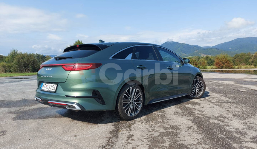 Kia ProCeed 1,5 T-GDI 7DCT GT-line