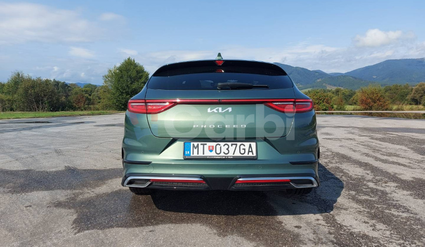 Kia ProCeed 1,5 T-GDI 7DCT GT-line