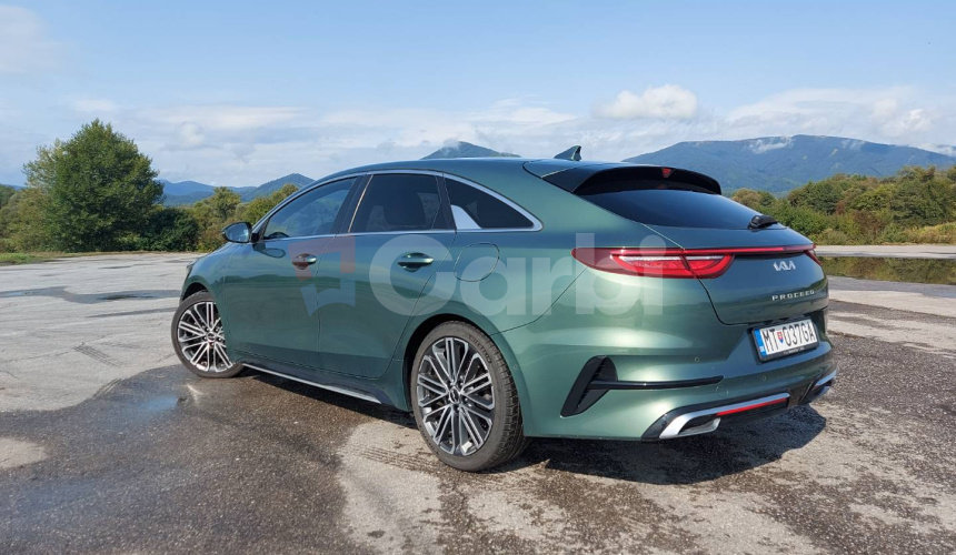 Kia ProCeed 1,5 T-GDI 7DCT GT-line