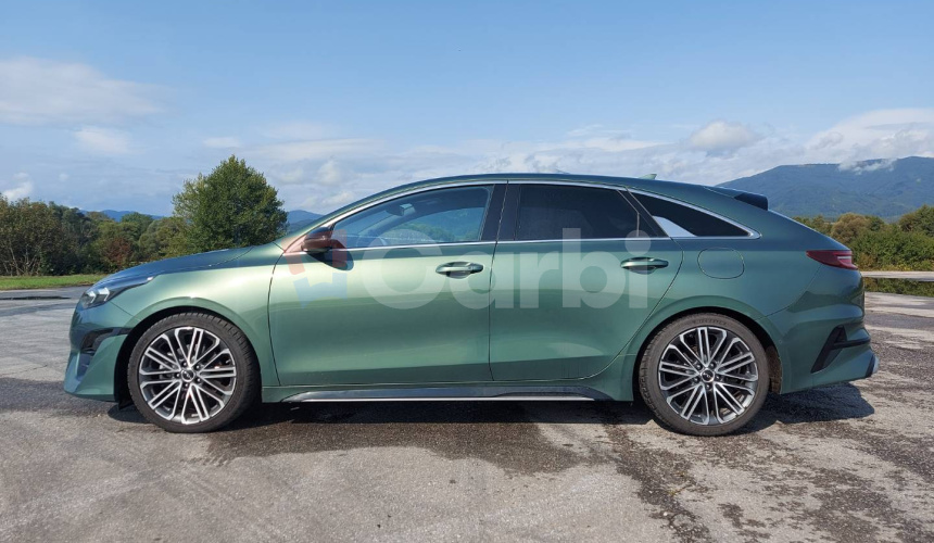 Kia ProCeed 1,5 T-GDI 7DCT GT-line
