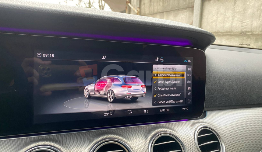 Mercedes-Benz E trieda Kombi E220d AMG Packet A/T 143kW A9