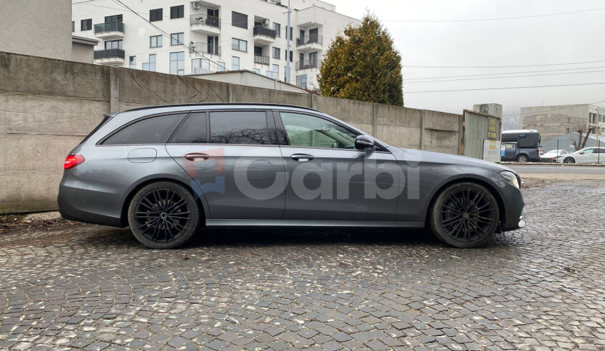 Mercedes-Benz E trieda Kombi E220d AMG Packet A/T 143kW A9