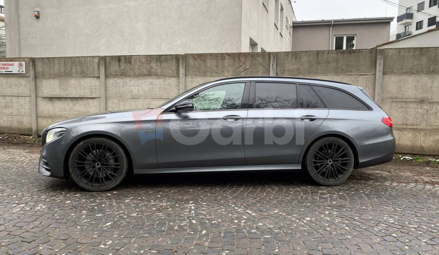 Mercedes-Benz E trieda Kombi E220d AMG Packet A/T 143kW A9