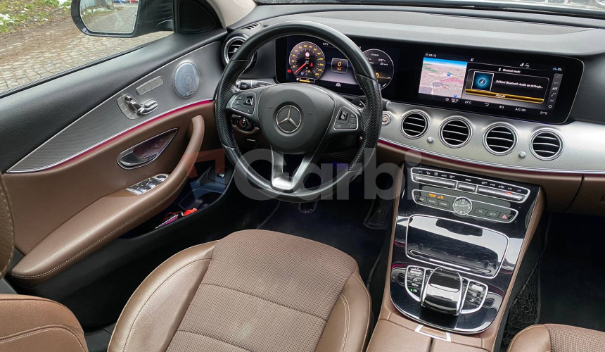 Mercedes-Benz E trieda Kombi E220d AMG Packet A/T 143kW A9