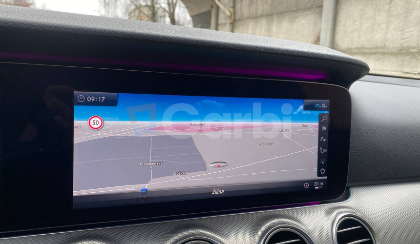 Mercedes-Benz E trieda Kombi E220d AMG Packet A/T 143kW A9