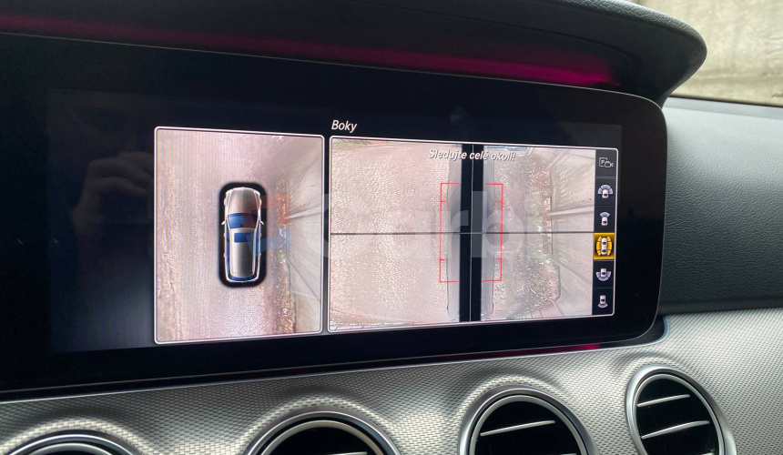 Mercedes-Benz E trieda Kombi E220d AMG Packet A/T 143kW A9